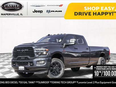 New 2026 RAM 3500 Laramie