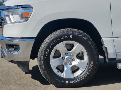 Used 2021 RAM 1500 Big Horn AWD/4WD image 9