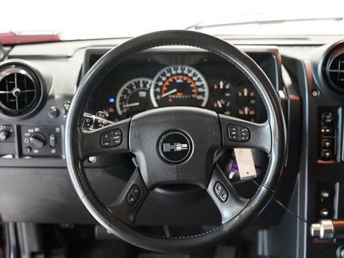 Used 2006 HUMMER H2 AWD/4WD image 28