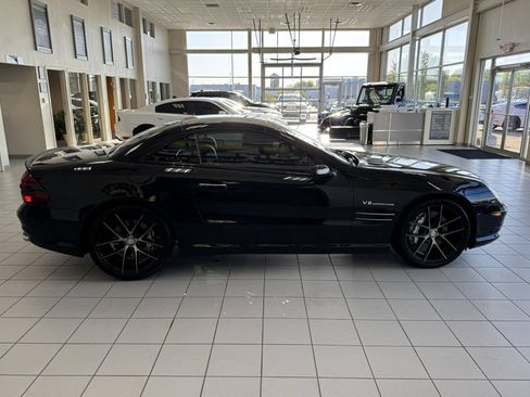 Used 2005 Mercedes-Benz SL 55 AMG image 50