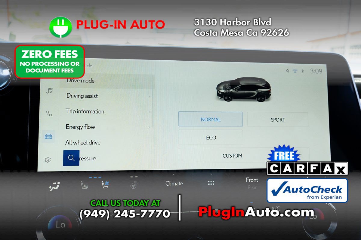 Used 2024 Lexus RX 350 w/ Convenience Package AWD/4WD image 30
