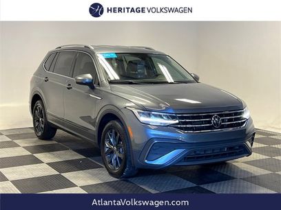 Certified 2024 Volkswagen Tiguan SE