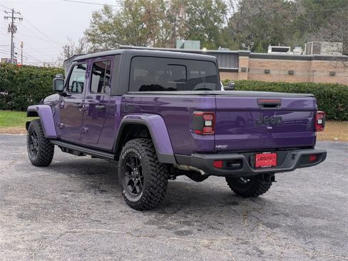 New 2026 Jeep Gladiator Willys image 5