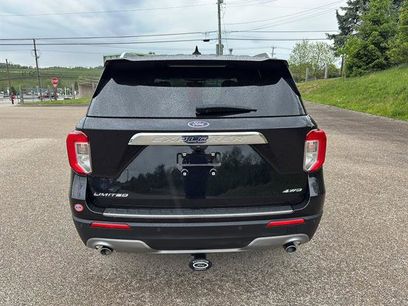 Used 2021 Ford Explorer Limited w/ Equipment Group 301A
