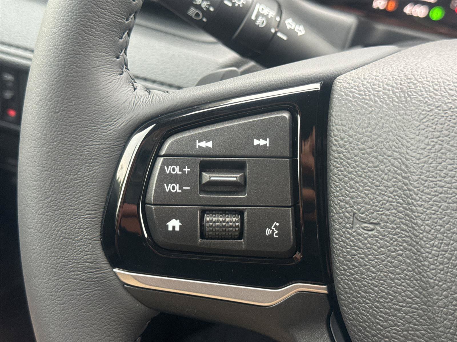 New 2027 Honda Odyssey EX-L image 12