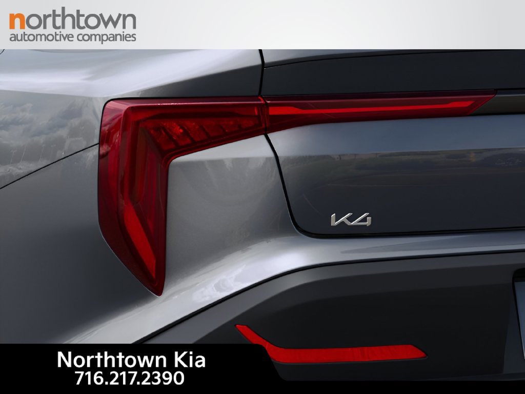 New 2026 Kia K4 EX FWD image 12