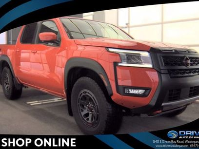 Used 2025 Nissan Frontier PRO-4X w/ Pro Convenience Package