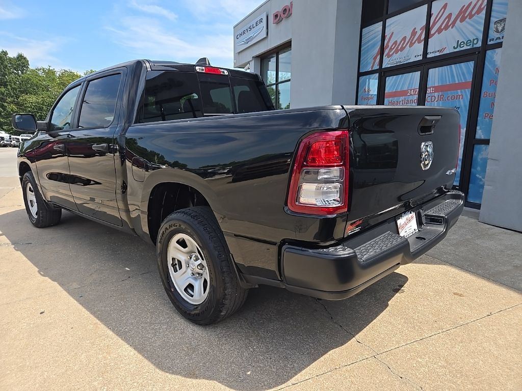 Used 2023 RAM 1500 Tradesman AWD/4WD image 9