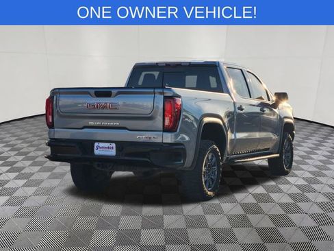 Used 2025 GMC Sierra 1500 AT4X AWD/4WD image 3