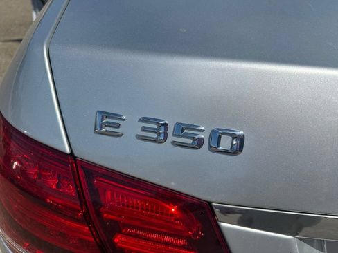 Used 2016 Mercedes-Benz E 350 4MATIC Sedan image 14