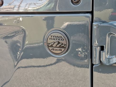 New 2026 Jeep Wrangler Sahara image 6