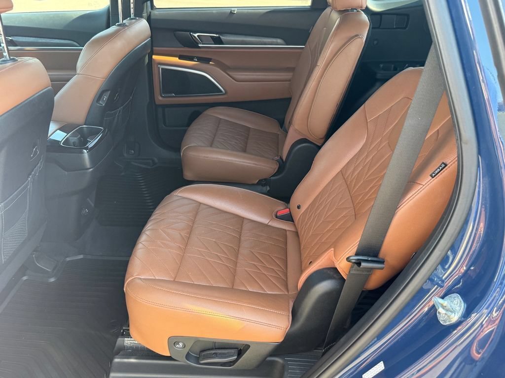 Used 2024 Kia Telluride EX X-Line AWD/4WD image 10