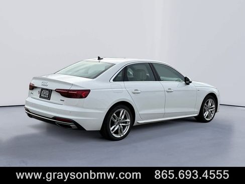 Used 2021 Audi A4 2.0T Premium Plus w/ Premium Plus Package image 6