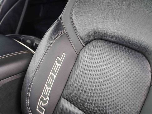 Used 2022 RAM 1500 Rebel w/ Rebel Level 2 Equipment Group image 26