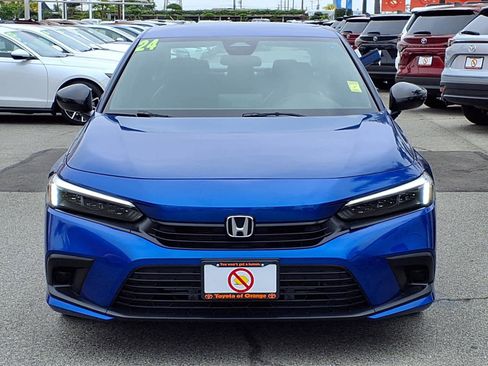 Used 2024 Honda Civic Sport image 2