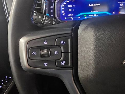 Used 2026 Chevrolet Silverado 1500 LT RWD image 35