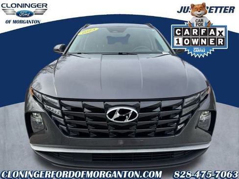 Used 2023 Hyundai Tucson SEL image 3