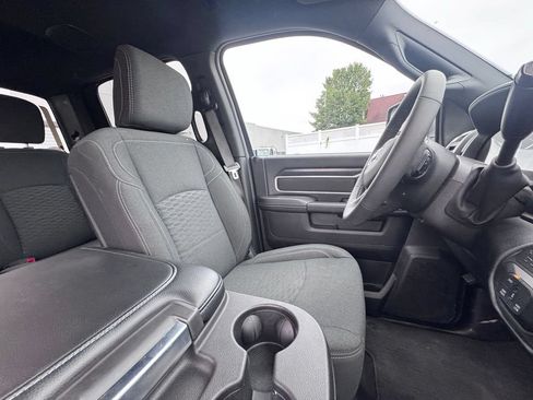 Used 2026 RAM 2500 Big Horn AWD/4WD image 22