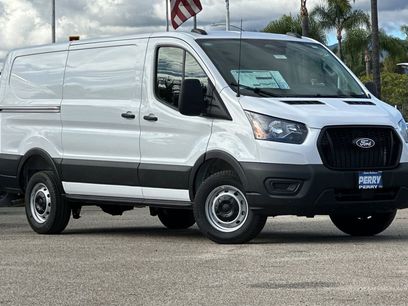 New 2026 Ford Transit 250 Low Roof w/ Load Area Protection Package