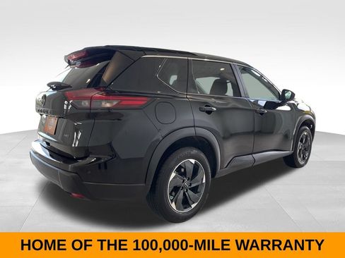 Used 2025 Nissan Rogue SV AWD/4WD image 29