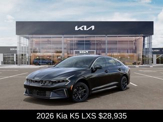 New 2026 Kia K5 LXS FWD video 2