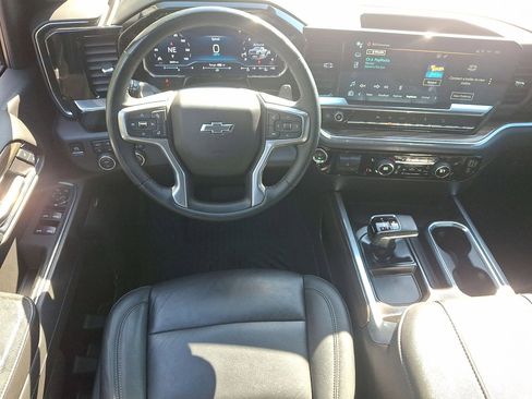 Certified 2024 Chevrolet Silverado 1500 LT Trail Boss w/ Convenience Package II AWD/4WD image 21
