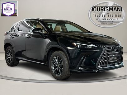 Certified 2025 Lexus NX 350 AWD w/ Premium Package