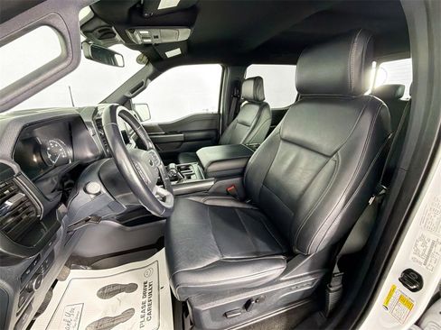 Used 2022 Ford F150 XLT w/ Equipment Group 302A High image 18