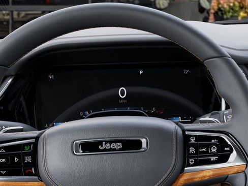 New 2026 Jeep Grand Cherokee L Summit image 17