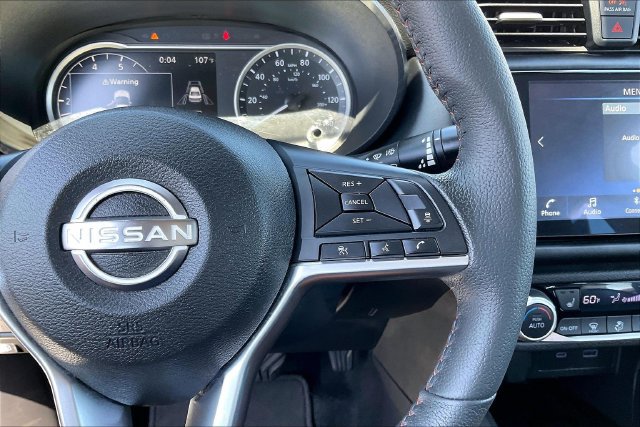 Certified 2024 Nissan Versa SR FWD image 19
