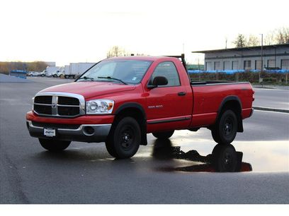 Used 2007 Dodge Ram 1500 Truck SLT