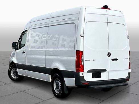 Certified 2025 Mercedes-Benz Sprinter 2500 image 12