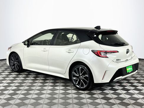 Used 2020 Toyota Corolla XSE FWD image 6