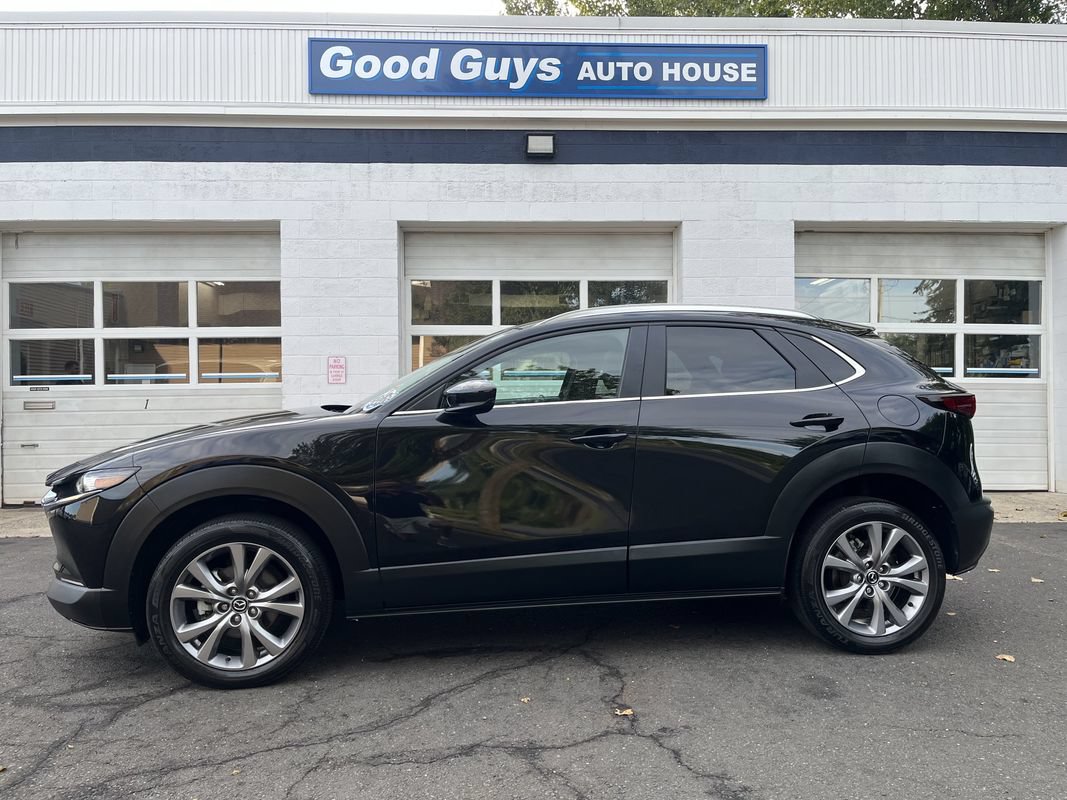 Used 2023 MAZDA CX-30 AWD 2.5 S w/ Preferred Package image 1