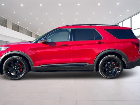 Used 2020 Ford Explorer ST w/ ST High-Performance Pack AWD/4WD image 7