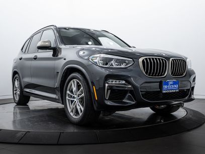 Used 2019 BMW X3 M40i w/ Premium Package