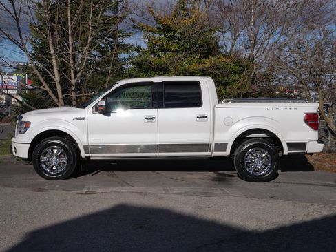 Used 2013 Ford F150 Limited image 16