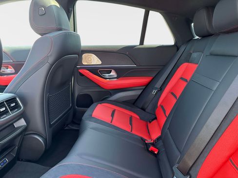 New 2026 Mercedes-Benz GLE 53 AMG 4MATIC Coupe image 14