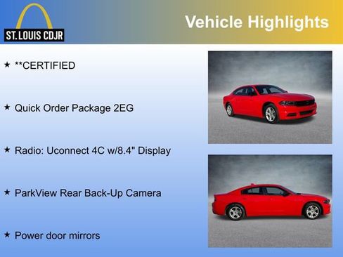 Used 2023 Dodge Charger SXT image 7