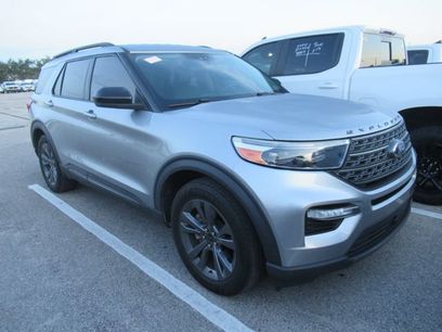 Used 2022 Ford Explorer XLT w/ Equipment Group 202A