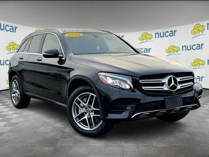 Used 2018 Mercedes-Benz GLC 300 4MATIC