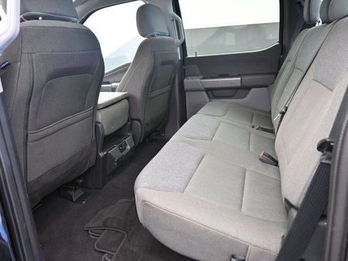 Used 2025 Ford F150 XLT w/ Equipment Group 301A Standard AWD/4WD image 17