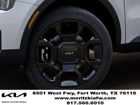 New 2026 Kia Sorento SX Prestige AWD/4WD image 9