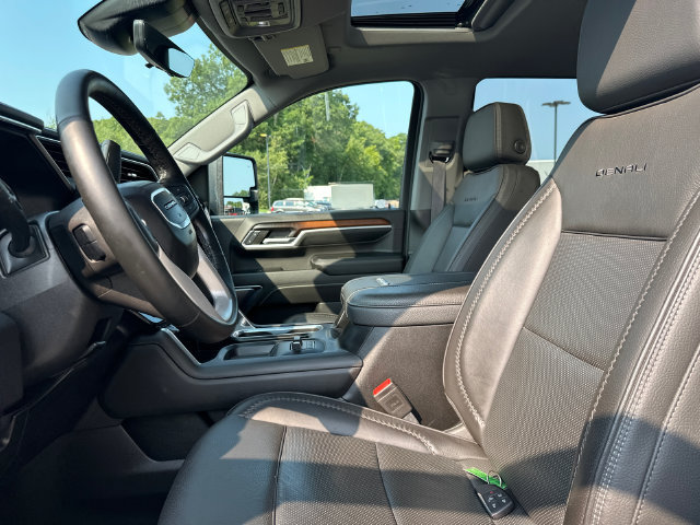 Certified 2024 GMC Sierra 2500 Denali w/ Denali Reserve Package AWD/4WD image 38