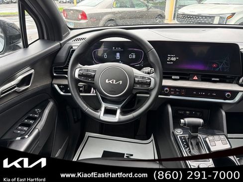 Certified 2023 Kia Sportage X-Line w/ X-Line Premium Package AWD/4WD image 25
