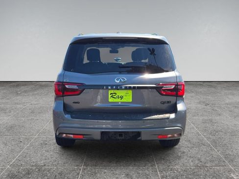 Used 2020 INFINITI QX80 Luxe w/ Proassist Package AWD/4WD image 7