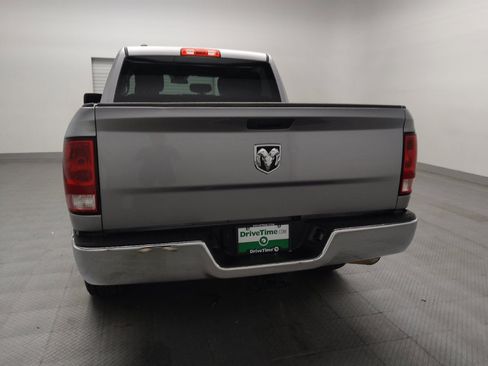 Used 2021 RAM 1500 Tradesman w/ Tradesman SXT Package RWD image 6