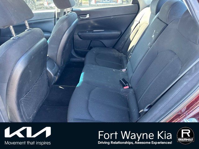 Used 2019 Kia Optima LX w/ Paint Protection Package FWD image 11