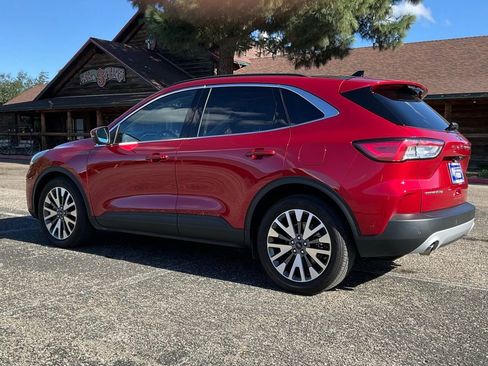 Used 2020 Ford Escape Titanium image 70