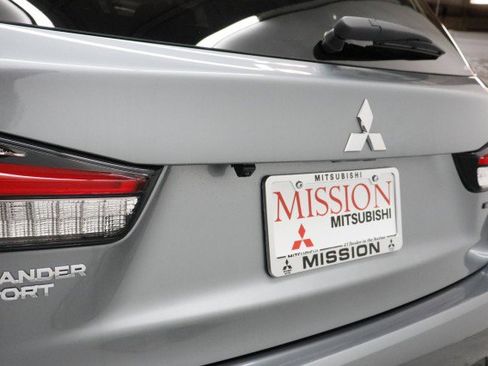 New 2026 Mitsubishi Outlander Sport LE AWD/4WD image 4